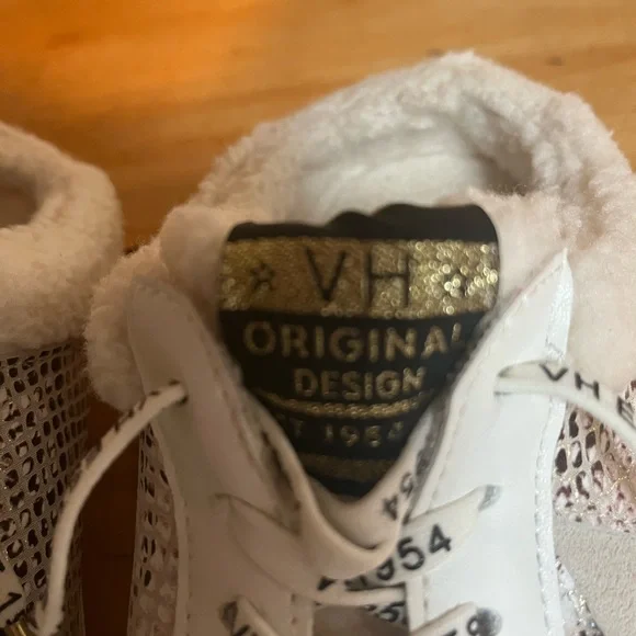 Vintage Havana fleece lined Sneakers - Picture 7 of 7